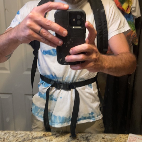 Gregory Badass Daypack Backpack Hiking Grocery Small Reusable Bag - Picture 5 of 5